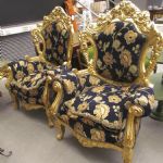 685 6418 ARMCHAIRS